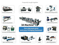 Máquina Cortadora de Papel Polar 115, Sistema de Control Programable para Piezas de Máquinas de Corte de Papel