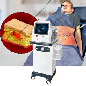 Láser de diodo de fibra portátil 1470nm 980nm Máquina de cirugía de liposucción Máquina láser de liposucción adelgazante moldeadora de cuerpo láser - Product Image 3