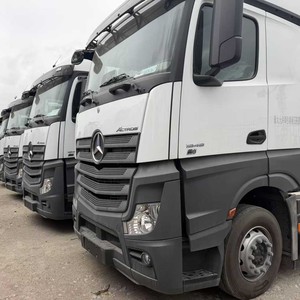 13 unidades, <span class=keywords><strong>Precio</strong></span> Real, Año 2024, 0 km, Stock, 4X2, <span class=keywords><strong>1848</strong></span>, Camiones Tractores <span class=keywords><strong>Mercedes</strong></span>-Benz <span class=keywords><strong>Actros</strong></span> en Nueva Condición, Cabeza Tractora para Semirremolque Pesado - Product Image 4