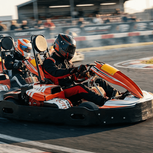 Go Kart Vortkart a Gasolina para Adultos, de Alta Velocidad, para Carreras, Competencia, Alquiler en Clubes y Pistas - Product Image 6