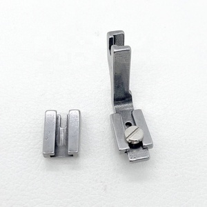 Máquina de coser industrial de acero, prensatelas de fruncido <span class=keywords><strong>P950</strong></span> para aguja, máquina de coser industrial de Punto de cadeneta, nuevo - Product Image 4