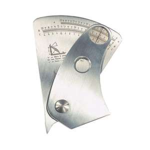 เครื่องวัดลูกปัดในงานเชื่อมทำจากสแตนเลสอุปกรณ์โรงงานสำหรับเครื่องมือเชื่อม - Product Image 1