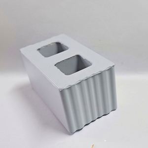 Balle anti-stress souple en forme de brique de construction, jouet anti-stress en forme de bloc de ciment pour cadeaux promotionnels - Product Image 5