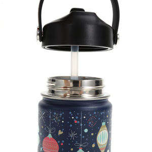 优质双酚a免费保温瓶生日礼物茶保温瓶礼品套装 - Product Image 2