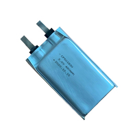 3.0v CP Pouch Batterie Cellule non rechargeable CP501830 3.0v 480mah Lithium Manganèse Soft Pack Batterie pour dispositif de suivi et RFID