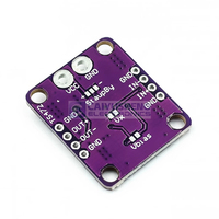 MCU-472 TS472 Modul preamplifier mikrofon rendah noise electret
