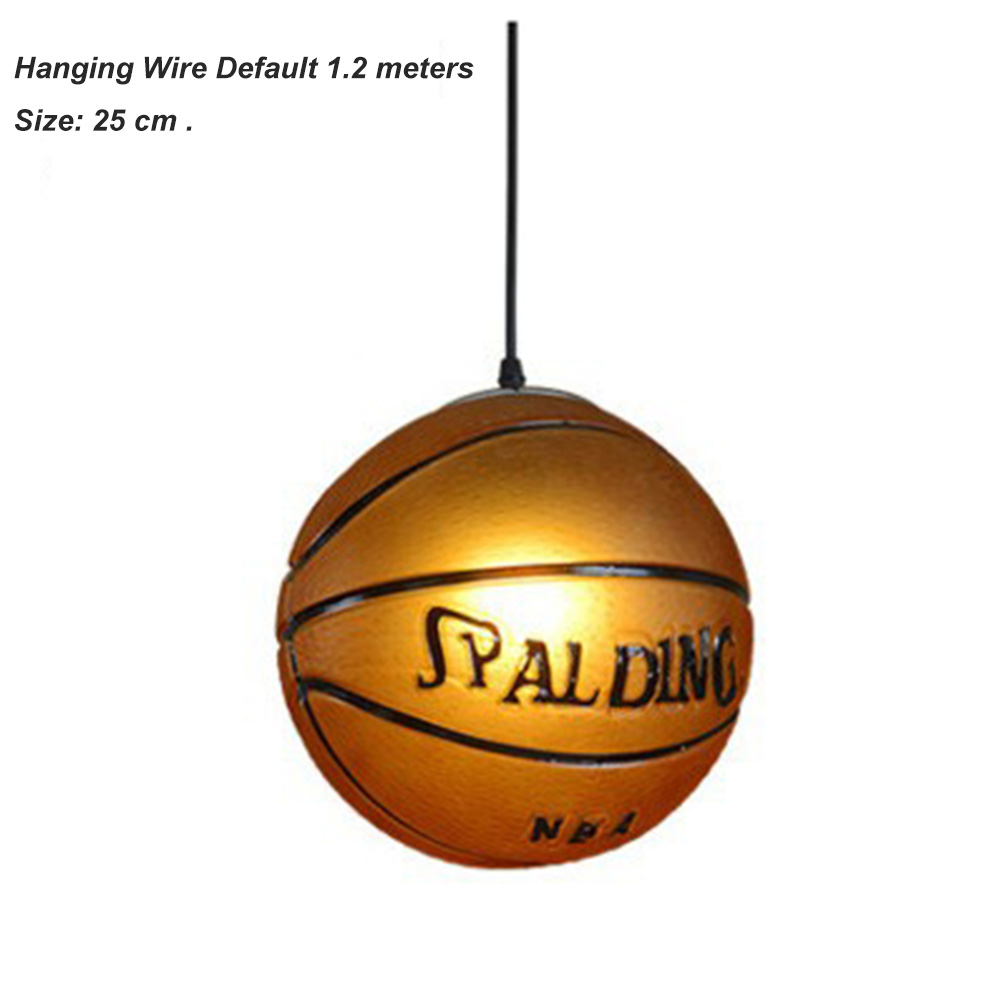Ballon de basket orange sans panier