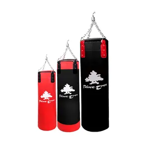 नई शैली उच्च गुणवत्ता मुक्केबाजी बैग अनुकूलित लोगो रेत बैग व्यायाम लोकप्रिय शैली पंचिंग बैग