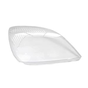 TIEAUR, <span class=keywords><strong>faro</strong></span> delantero de plástico, cubierta de lente, vidrio transparente, sistema de iluminación automática, <span class=keywords><strong>coche</strong></span> para TIGGO 2005-2009 Año - Product Image 6