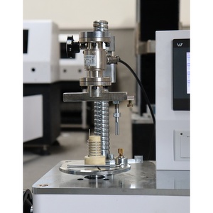 Độ chính xác cao kỹ thuật số Xoắn mùa xuân Thiết bị kiểm tra 500nmm máy cho lò xo khác nhau - Product Image 4