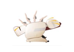 Offre Spéciale <span class=keywords><strong>électrique</strong></span> complet du corps 4d gravité zéro chaise de massage de luxe avec <span class=keywords><strong>repose</strong></span>-pieds et de massage - Product Image 6