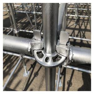 SONGMAO-<span class=keywords><strong>Andamios</strong></span> de acero galvanizado para construcción, sistema de <span class=keywords><strong>Andamios</strong></span> para construcción con CE, muestra gratis - Product Image 2