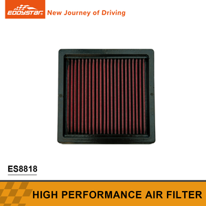 ตัวกรองอากาศ EDDY highflow ในรถยนต์สำหรับมิตซูบิชิปาเจโร IO แลนเซอร์วิวัฒนาการกาลันต์ ES8818ล้าง V60ได้ - Product Image 5