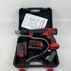 Pistola automática de tornillo <span class=keywords><strong>para</strong></span> paneles de yeso con batería <span class=keywords><strong>para</strong></span> línea de montaje, pistola de clavos inalámbrica, pistola de tornillo <span class=keywords><strong>para</strong></span> paneles de yeso - Product Image 5