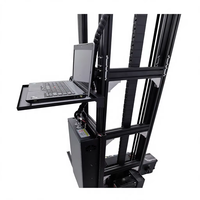 Printer Dinding 3D DX7 UV Curing CMYK+W Pencetakan HD untuk Bahan Fleksibel Dalam dan Luar Ruangan