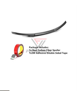 Spoiler Posteriore FORWORLD per <span class=keywords><strong>BMW</strong></span> <span class=keywords><strong>Serie</strong></span> <span class=keywords><strong>3</strong></span> F30 328i 335i 320i 316i 318i <span class=keywords><strong>Berlina</strong></span> 2012-2018 - Product Image 4