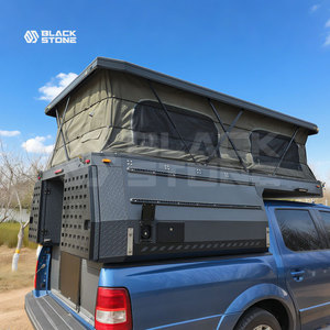 Glissière en aluminium dans le camion Camper Canopy Pickup Canopy Heavy Duty on Pop up Topper American <span class=keywords><strong>Arora</strong></span> Pick - Product Image 3