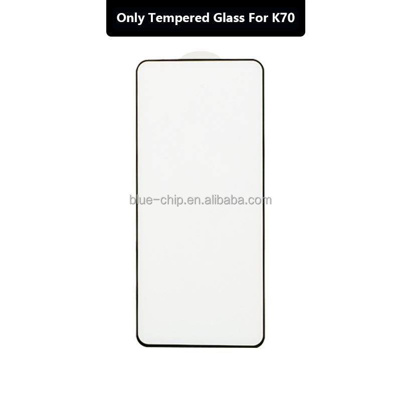 Transparent HD Film For xiami K70