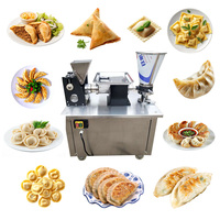 Machine automatique de fabrication de tourtes à viande, machine à pâtés de bœuf jamaïcains, machine à samosas, machine à raviolis, machine à empanadas à vendre