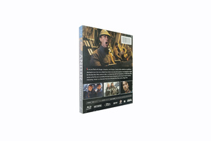 <span class=keywords><strong>Andor</strong></span>: La Temporada Completa 1-2 (2024, Caja de Blu-ray de 4 Discos) Películas en DVD Series de TV - Product Image 5