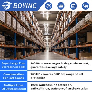 中国国家5A物流公司货运代理供应链提供从中国到美国的海运DDP - Product Image 2