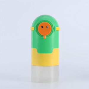 <span class=keywords><strong>เครื่อง</strong></span>จ่ายสบู่ไฟฟ้าแบบไม่สัมผัส ABS สำหรับเด็ก ลายการ์ตูนน่ารัก <span class=keywords><strong>เครื่อง</strong></span>ล้าง<span class=keywords><strong>มือ</strong></span>อัตโนมัติแบบโฟม สำหรับใช้ในบ้าน <span class=keywords><strong>โรงแรม</strong></span> และโรงเรียน - Product Image 1