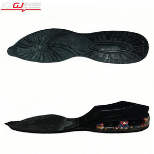 Suelas para Zapatillas Deportivas de Fábrica, Suela Casual de TPR, Venta al por Mayor, Suelas Deportivas Unisex de TPU de Alta Elasticidad Personalizadas - Product Image 1