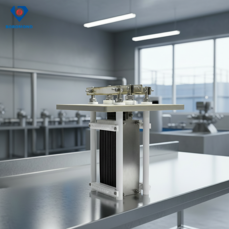 Boromond Ultrafiltrasi High Concentration Boron doped