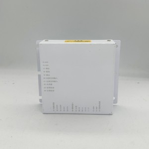 สตาร์ทเตอร์แม่เหล็กแบบ Zbqn-200t มอเตอร์ Ip54 380V - Product Image 3
