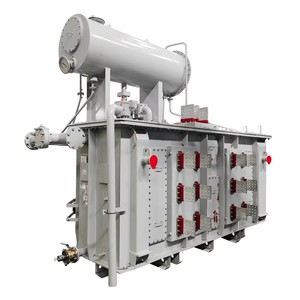 Transformador de Potencia Trifásico S13-M de Aluminio Sumergido en Aceite, Estándar IEEE, 50/60HZ, 6KV, 10KV, 20KV, 35KV, para Distribución de Energía - Product Image 2