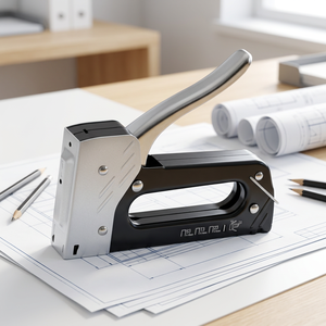 เครื่องเย็บกระดาษโลหะแบบบางสำหรับงานปานกลาง - Product Image 1