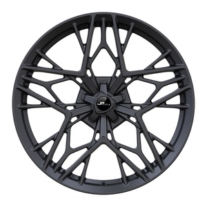 Jantes en alliage forgé sur mesure pour <span class=keywords><strong>Peugeot</strong></span> <span class=keywords><strong>408</strong></span>, 20 pouces, 5x108, en aluminium T6061-T6, pour voitures particulières # JM7413 - Product Image 2