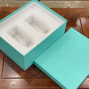 Vaso de cóctel Mojito estilo europeo, vaso largo para bar, vaso para jugo/vino, vaso para mezclar cócteles, vaso para agua - Product Image 1