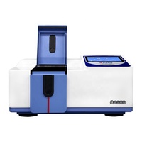 Spectrophotomètre UV visible, testeur multiparamètres de la qualité de l'eau