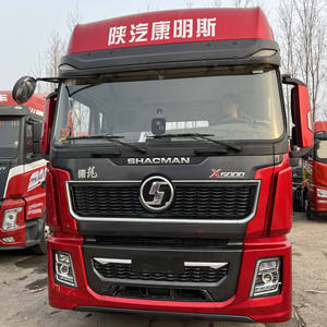 รถบรรทุกหัวลาก SHACMAN X5000 6x4 440 แรงม้า เครื่องยนต์คัมมินส์ เกียร์ธรรมดา FAST ปี 2022 - Product Image 4