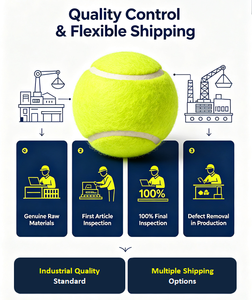 KINENDA-SPORT Venta al por Mayor de Fábrica, Pelota de Tenis Inflable Gigante de 9.5 Pulgadas, Logotipo Personalizado, Juguete Duradero para Mascotas, Regalo Promocional para Perros - Product Image 6