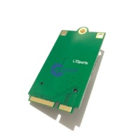 Adaptador de Tarjeta SIM M.2 a PCIE para Router LTE-A, Módems Wifi 4G M.2, Soluciones IoT, Adaptador M.2 a PCIE, Módems LTE-A de Alta Velocidad