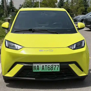BYD Seagull 2024 Auto Elettrica, Autonomia 305 km, Cambio Automatico, Sedili in Pelle, Telecamera Posteriore, 5 Porte, 4 Posti, Usata 1-25000 - Product Image 1