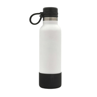 Thermos en acier inoxydable de qualité 304 à double paroi, sans BPA, à large ouverture, pour les trajets quotidiens, le bureau, OEM