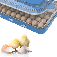 WONEGG Les petites fermes et les familles utilisent des incubateurs à œufs Machine à œufs Poulet Poulet Poulet Couveuse Poulet Pépinière à vendre