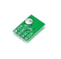 Module de capteur de température et d'humidité AHT20 I2C
