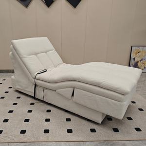 Nouveau mobilier moderne et confortable en tissu pour le salon canapé-lit électrique pour le salon canapé-lit simple - Product Image 5