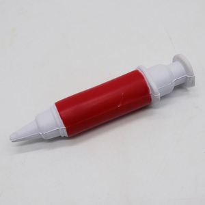 Promotional Giveaway Toy Syringe Shape Anti Stress <b>Squeeze</b> <b>Balls</b> - Product Image 4