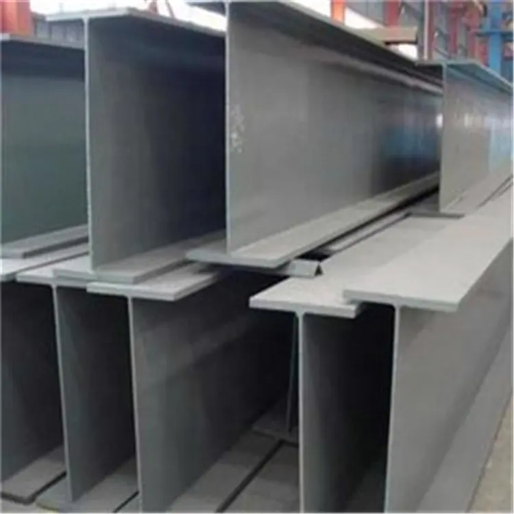 Q235 Ss400 A36 Carbon Steel I Beam Universal Beam For Structural Construction