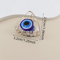 Pinces à cheveux en plastique en forme d'oreilles de chat, barrettes gothiques pour Halloween, accessoires de coiffure pour festivals, cosplay et fêtes, décorations et ornements capillaires