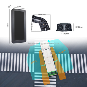 Xu hướng 12.3inch HD kỹ thuật số rear-View gương xe buýt DVR hệ thống với Dual-Lens màu Night Vision máy ảnh - Product Image 4