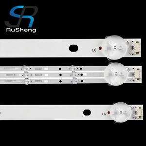 Bandes de rétroéclairage HX-NO.8257 ZN-32ZS06B-3 / Barre lumineuse LED / Rétroéclairage LED - Rétroéclairage TV Lar - Product Image 4