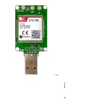 Carte mère GPS SIMcom SIM7670E 4G LTE CAT4+GNSS SIM7670E-LNGV SIM7670E-MNGV pour applications IoT, automatisation industrielle et M2M