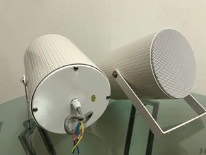 CS-310 PA Hệ Thống Ngoài Trời 20W 10W 5W Nhôm Uni-directional Full Range Máy Chiếu Trần Loa 100V - Product Image 3