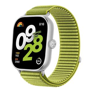 Correa de Reloj Deportiva de Nailon Trenzado para Redmi Watch 6 5 <span class=keywords><strong>4</strong></span>, <span class=keywords><strong>Xiaomi</strong></span> <span class=keywords><strong>Mi</strong></span> Band 9 <span class=keywords><strong>Pro</strong></span> 8 <span class=keywords><strong>Pro</strong></span>, Accesorios para Pulsera - Product Image 1
